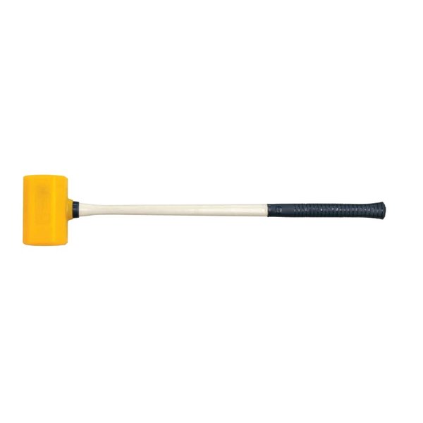 オーエッチ工業 Gウレタン角カケヤ UKH-K08G [測量/土地家屋調査/プラスチック境界杭/地籍調査/プラ杭/境界杭]