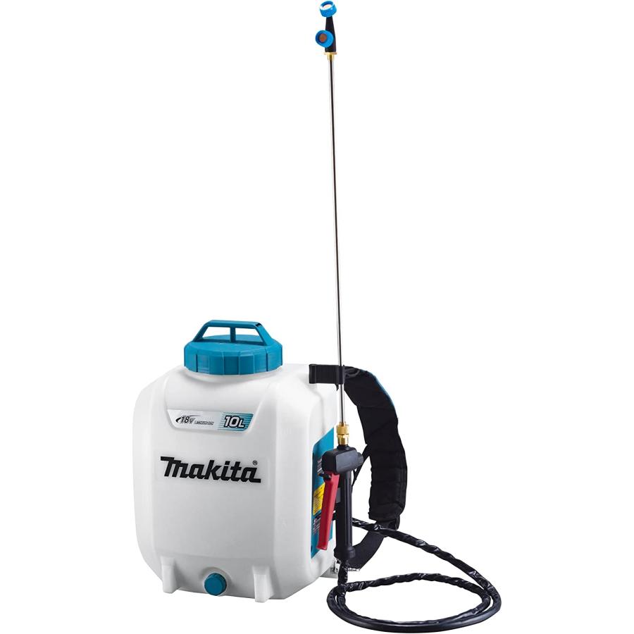 makita マキタ MUS108DZ 充電式噴霧器 18V 長時間作業タイプ タンク容量10L 肩掛式 本体のみ （バッテリーと充電器は別売り）