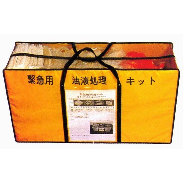 カクイオイルキャッチャー まさかの時用油液取り計らう一揃いの道具大 【浮かびあがる油/漏油/まさかの時/油取り計らう/汚染打つ手/すぐれたねばり着く力】※【代引っ張ること不可】※製造業者直送商いものの利益代引決済はご受け入れるできません。