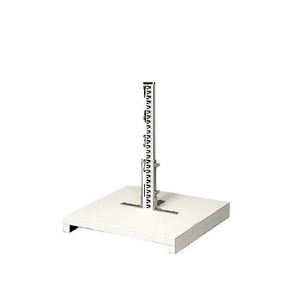 ※受注生産品 SK|TAIHEI 大平産業 SL-50 積雪板 （30cm角台付） [積雪量 積雪測定] ※【代引き不可】※ メーカー直送商品のため代引き決済はご利用いただけません。