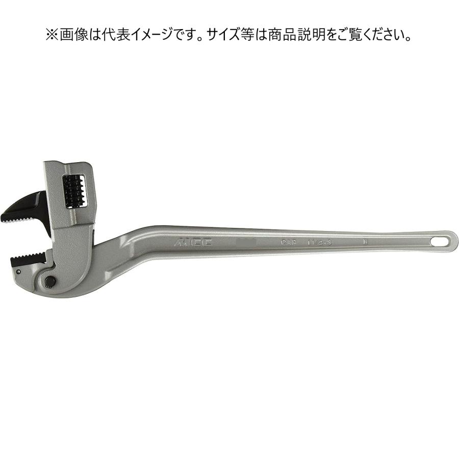MCC　CW-AL90　コーナーレンチアルミ 900　松坂鉄工所