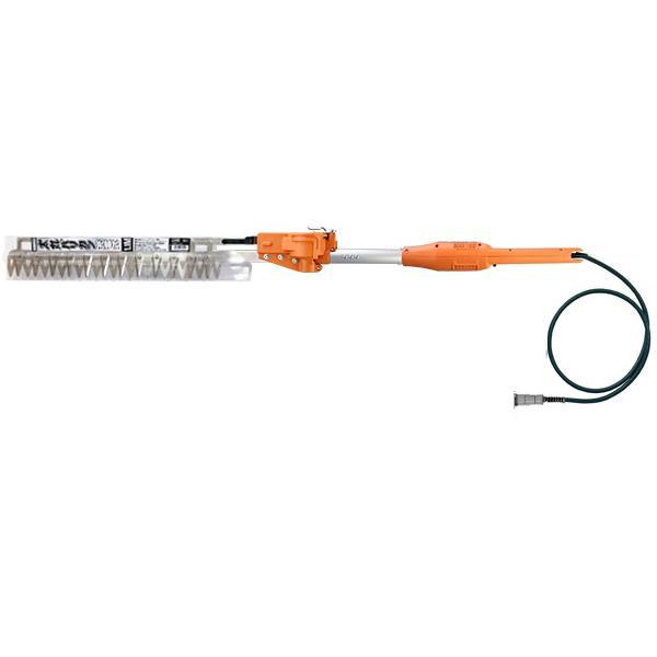 植木バリカンニシガキ Amazon | ニシガキ工業 高速バリカン(長尺電動植木バリカン) 2.0m