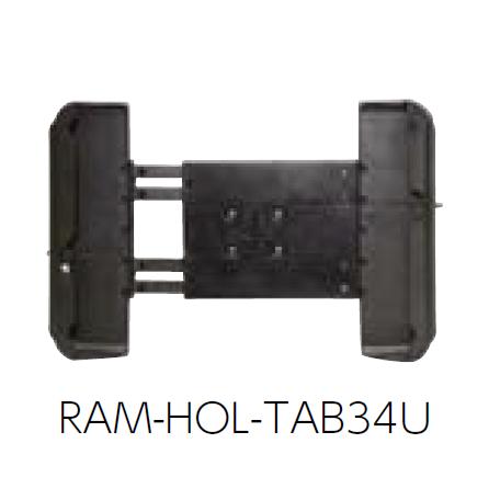 （単品販売）マイゾックス タブレットホルダーのみ 10インチ用 RAM-HOL-TAB34U　TOUGHBOOK FZ-G1／FZ-G2／FZ-A3対応 MYZOX｜ハカリスタ店