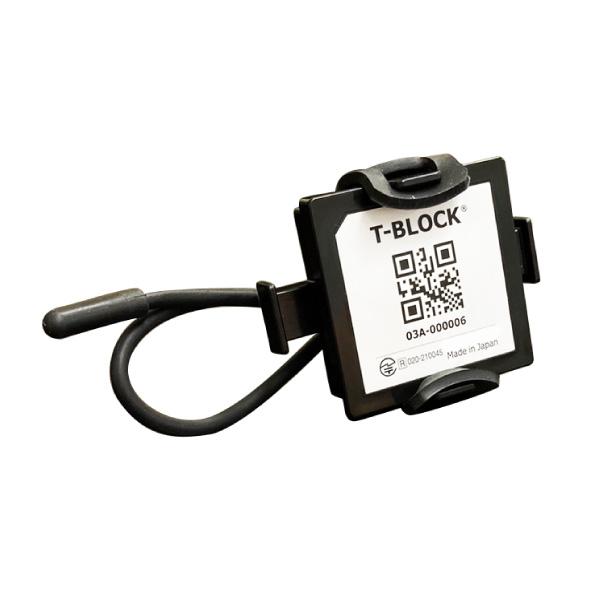 KEYTEC 無線電話混凝土気温検出器 T-BLOCK 検出器有線テレビ30珊
