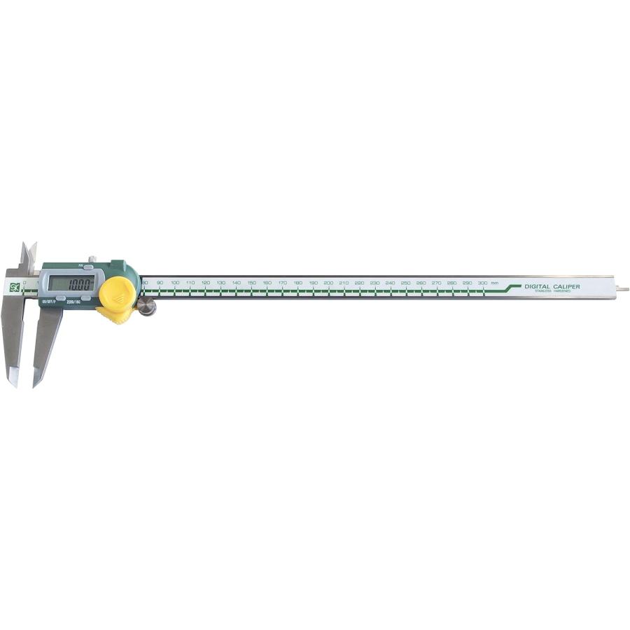 新潟精機 SK デジタルノギス (公差設定タイプ) 300mm GDCT-300｜ハカリスタ店