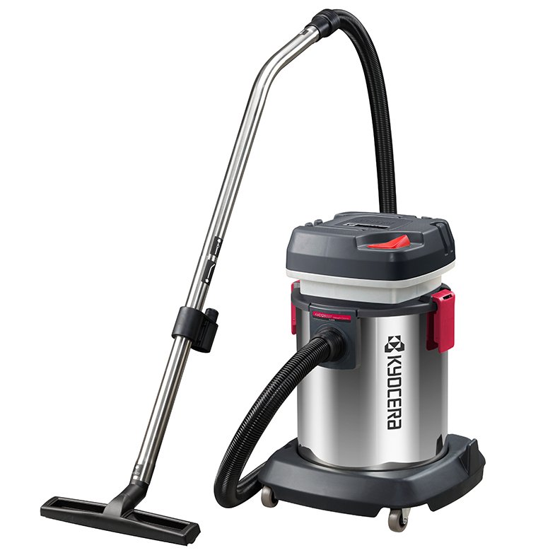 楽天市場】京セラ AVC1150 集じん機 乾湿両用 集じん容量15L 683450A