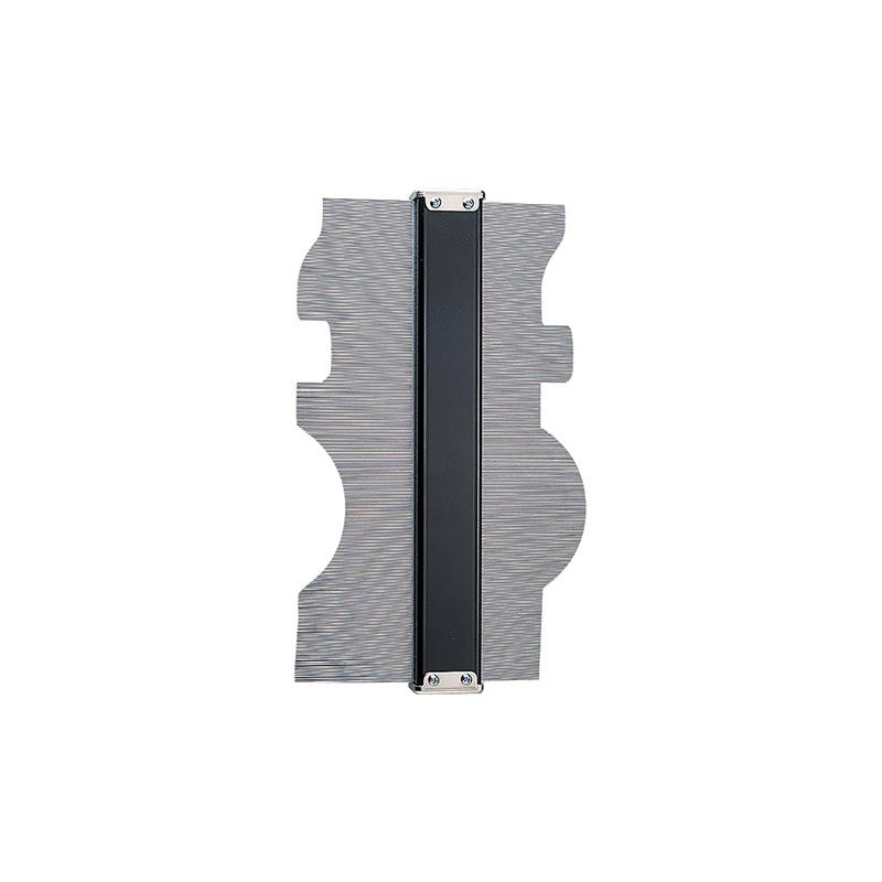 R氏 シンワ（工具） シンワ測定 型取りゲージ B 300mm 77971