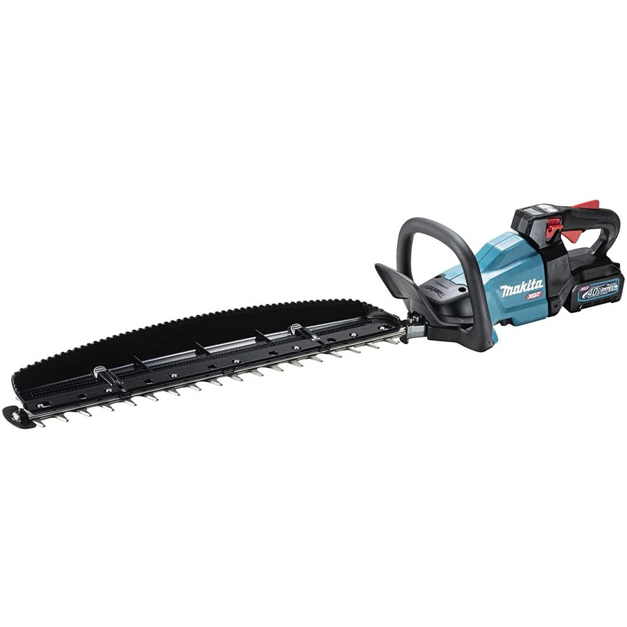 makita マキタ 充電式ヘッジトリマ 両刃式 40Vmax 刈込幅600mm MUH003GRDX （バッテリBL4025 x 2本・充電器DC40RA付）｜ハカリスタ店
