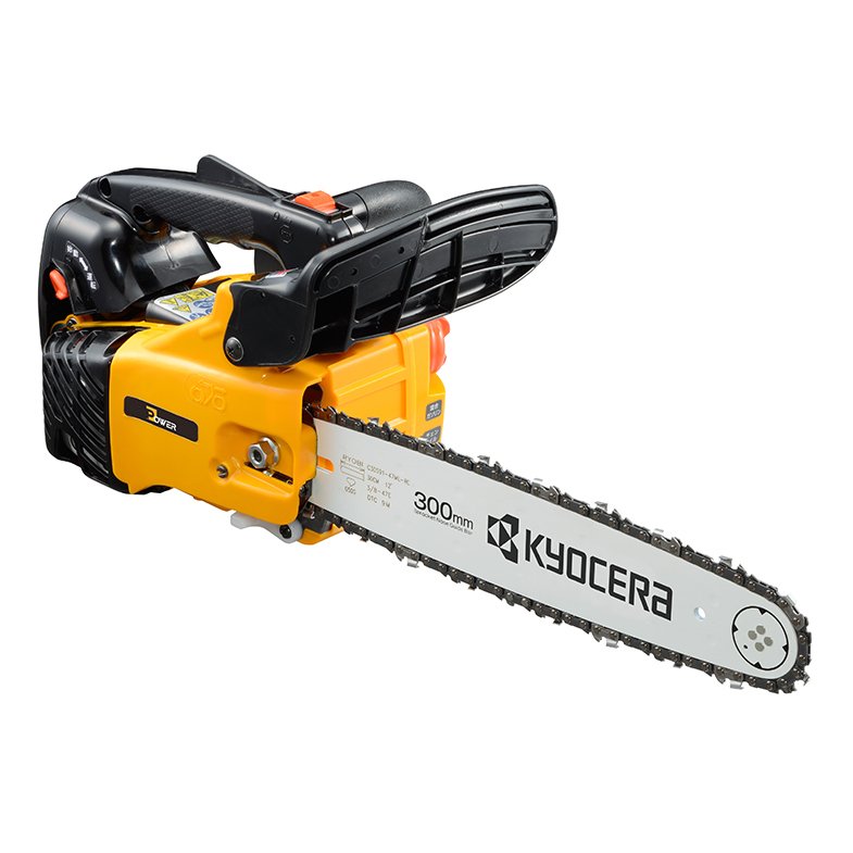 京セラパワー ESK-2730 エンジンチェンソー ガイドバー長さ300mm 4051004 KYOCERA Power