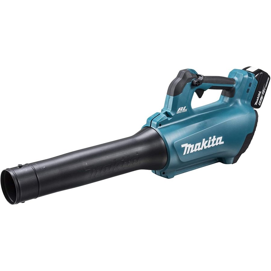 makita マキタ 申し受ける式ブロワ 18V MUB184DRGX バッテリBL1860B×2本・申し受ける器DC18RF付