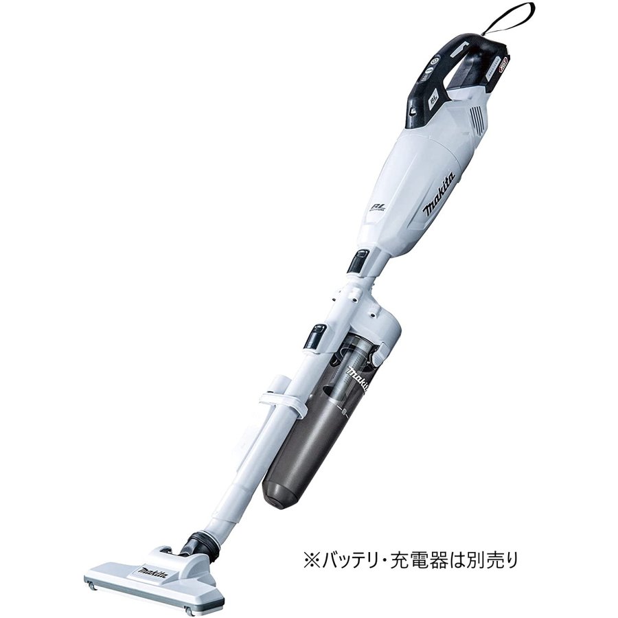 楽天市場】京セラ DHC181 充電式クリーナー 黒 本体のみ （バッテリー