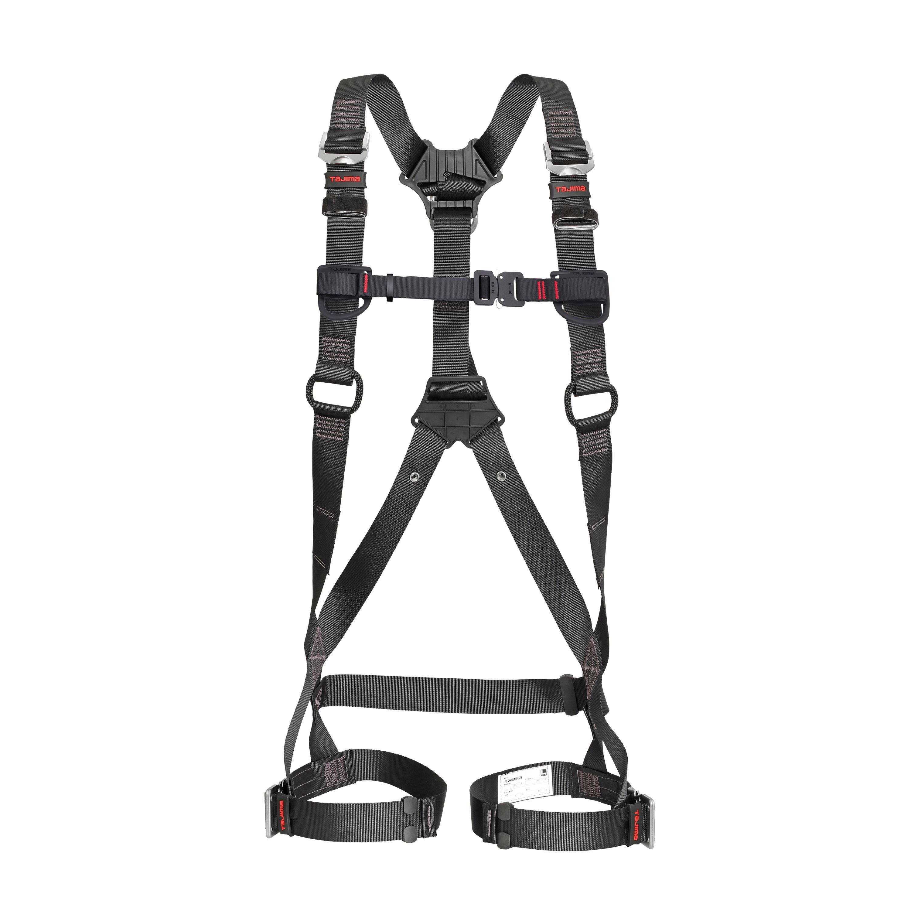 楽天市場】TAJIMA タジマ SEGハーネス ZA 軽量 AZAM-LWH 白 Mサイズ