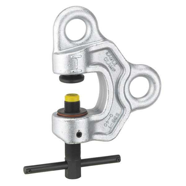 使用感ほぼなし イーグルクランプ AS4991 ねじ式クランプ SBB型 1t 1