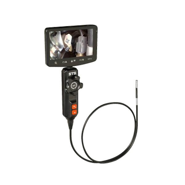 STS エスティーエス 先っちょモビール式加工用内視鏡 MES-70LK 写真機天々径φ7.0 インター鍵を掛ける式