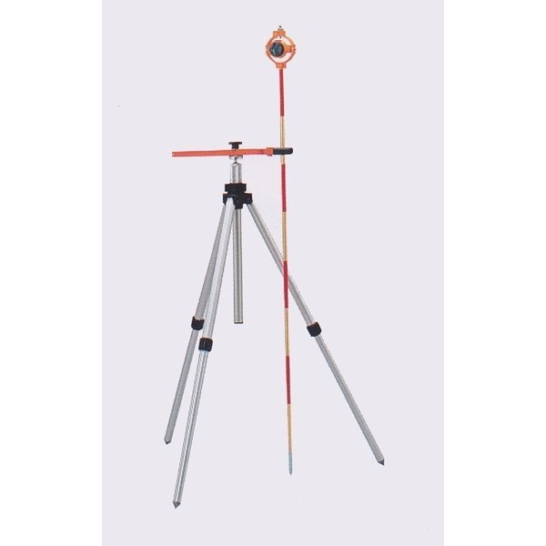 ペンタックス測量機 MPU17 固定型ミニプリズムセット（定数0/-30） 光波 ミラー トータルステーション用