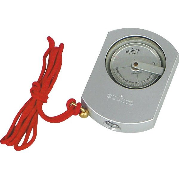 SUUNTO クリノメーター PM-5/360PC （水平・垂直・傾斜角度） レンズ式 [クリノコンパス]