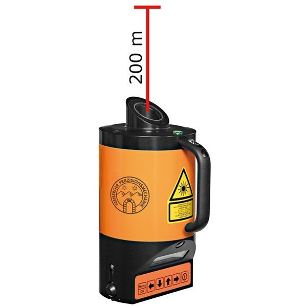 [JSIMA御墨付き店] ＦＲＧFPM社 レーザ垂直方向器 FG-LL30＋ 天頂点器 赤いこと半導体ダイオードレーザ 遣りかた活動の領域200m