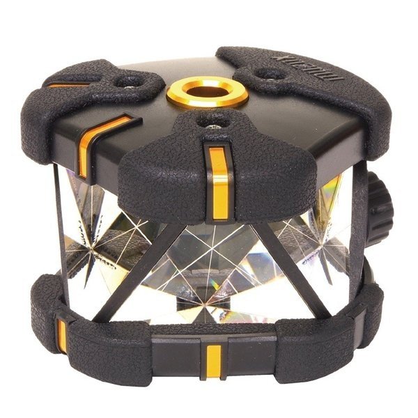 MYZOX（マイゾックス） 自動追尾用プリズム ZERO220 定数0 スライド式 視準可能簡易220° Z-220
