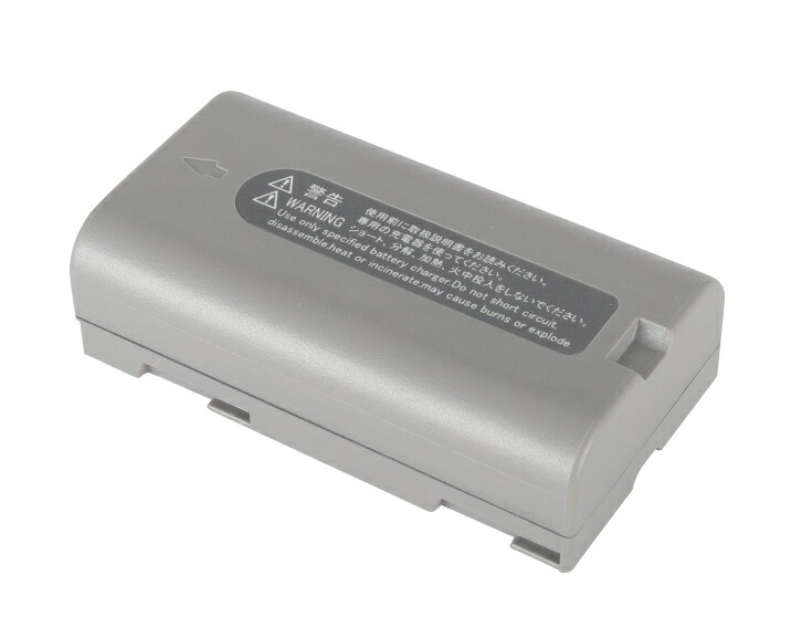 新品完全無欠品 SOKKIA-TOPCON ソキア-トプコン BDC71 リチウムイオンバッテリー DL-500/DT-300/SDL30/SDL50/DT50続きもの用
