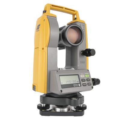 (校正証明書付き) TOPCON トプコン DT-307LF デジタルセオドライト 本体のみ 両側ディスプレイ レーザーポインター搭載 トランシット（三脚は別売り）