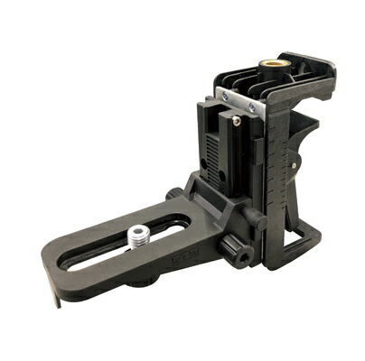 STS エスティ―エス 昇降機能付レーザー用マグネットクランプ LMC-55SC 接続ネジ5/8inch・1/4inch 付替式 [レーザー墨出器用] 6,006円