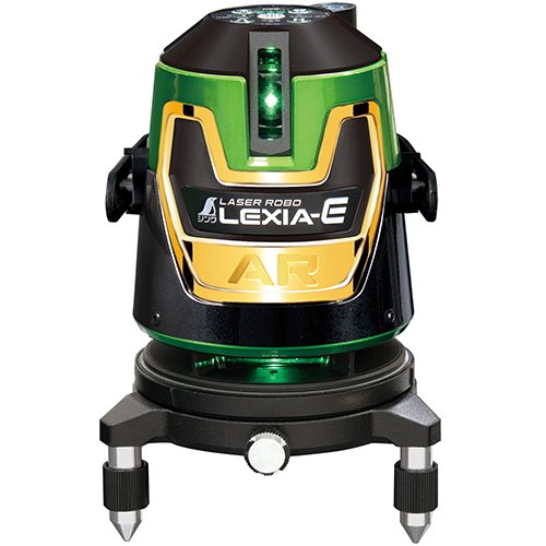 シンワ測定 70887 レーザーロボ ＬＥＸＩＡ－Ｅ 51ＡＲ 緑であること 本体のみ レーザ墨出器 JISMAお墨付き店