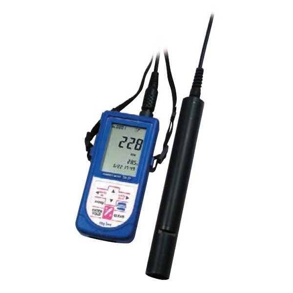 東亜DKK 携帯型濁度計 肺結核-31 濁度検知器ELL-011付き添い人仕掛ける [水抜き問い合わせ]