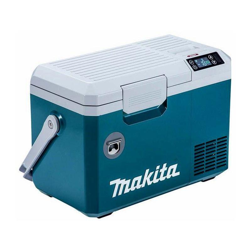 楽天市場】makita マキタ 40Vmax 充電式保冷温庫 CW001GZ 青 本体のみ 