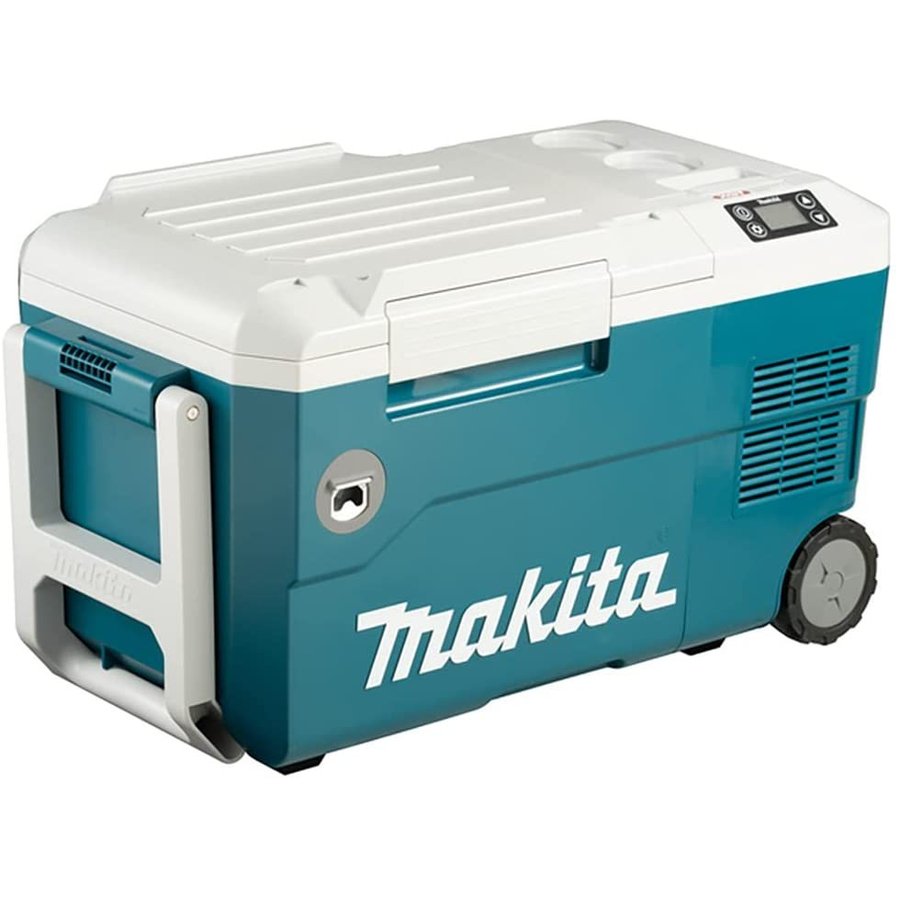 Makita - □□MAKITA マキタ 充電式保冷温庫 CW001G オリーブ 楽天市場】マキタ(makita) CW001GZ 充電式保冷温庫 (青/オリーブ