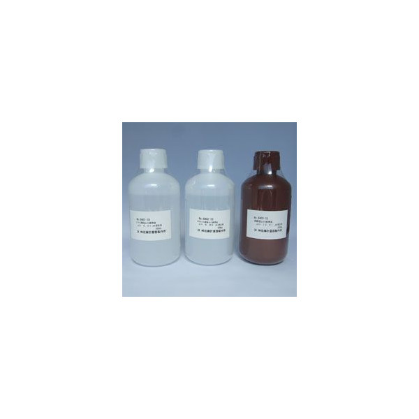 佐藤計量器 No.6405-00 ハンディ型pH計用 標準液500ml 3点セット SATO 4,966円
