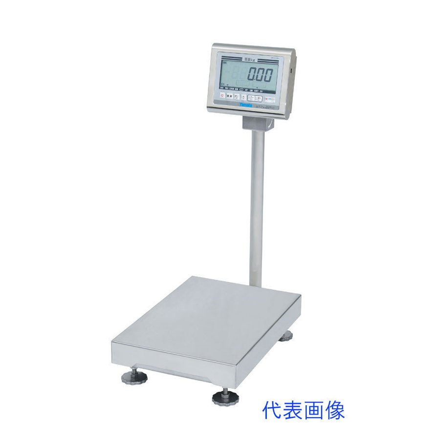 大和製衡 DP-6700ExK-30S-P ひょう量30kg 人となり安全性のある防爆台はかり 日本製 Yamato