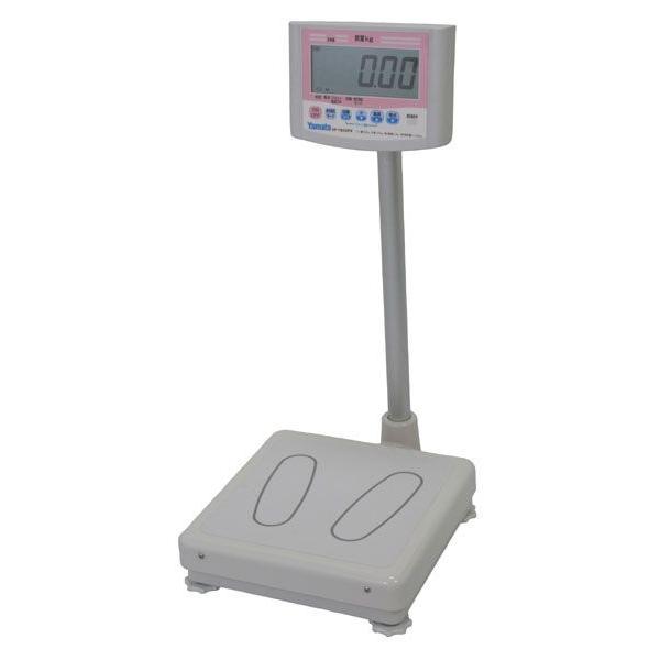 大和製衡 DP-7800PW-120 原則として型 デジタル体量計 試験付 ひょう量120kg/150kgうつり変わり 日本製 Yamato