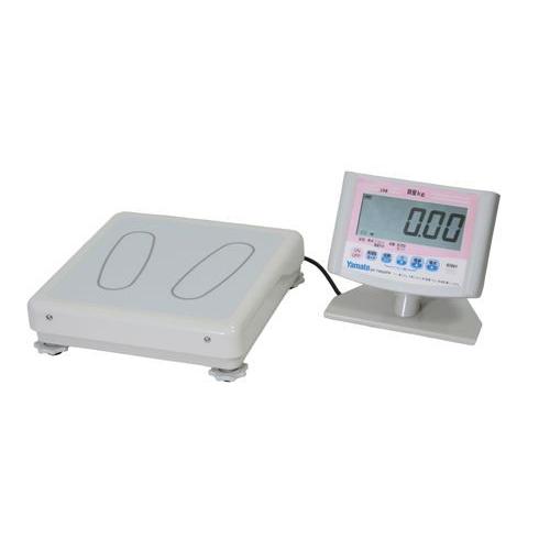 大和製衡 DP-7800PW-120S セパレート型 デジタル体量計 試験付 ひょう量 120kg/150kgうつり変わり式 日本製 Yamato