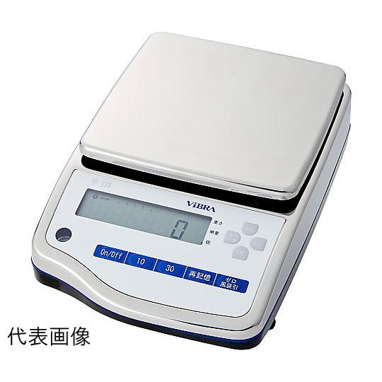 新光陰電子 CJX6200 個数はかり カウンティングスケール ひょう量6200g 日本製 ViBRA