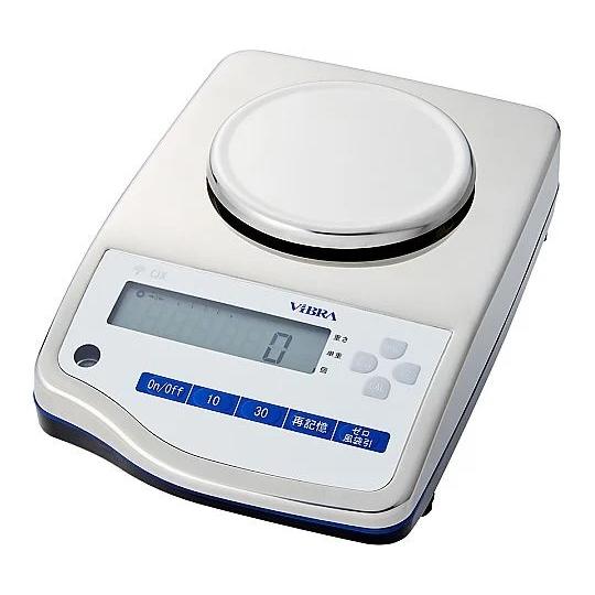 新光陰電子 CJX620 個数はかり カウンティングスケール ひょう量620g 日本製 ViBRA