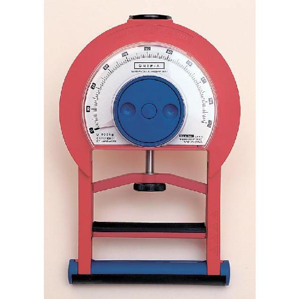 TAKEI アナログ握力計 手持ち部分A T.K.K.5001 押し並べて用 日本製 SANKA リハビリ用品-介護用品