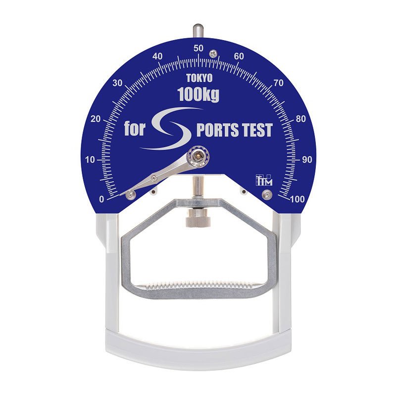 楽天市場】ツツミ GM50S シニア握力計 50kg 日本製 TTM : 計量器専門店