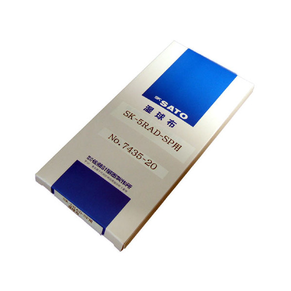 佐藤計量器 ハイグロSP専用湿球布６０本入
