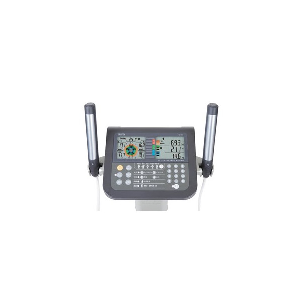 最大71%OFFクーポン タニタ MC-780A-N ポールタイプ マルチ周波数体組成計 ダークグレー TANITA 身体測定器・医療計測器 