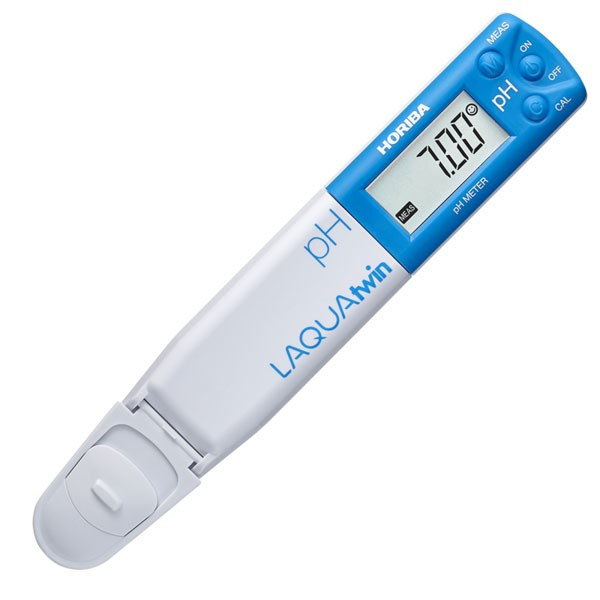 堀場 LAQUAtwin-pH-22B コンパクトpHメータ （最大3点校正） HORIBA