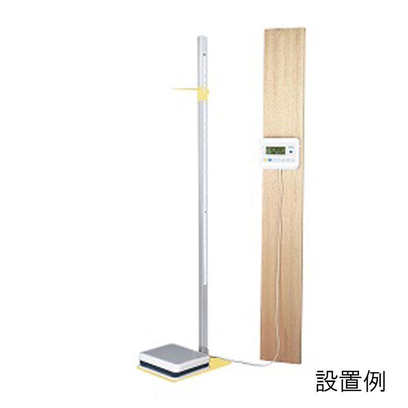 ツツミ WSH20-S 原則として用手動身の丈計付き添い人デジタル細やか体量計 2.0m 日本製 TTM（人間宅宛、沖縄・離島は貨物輸送別途）