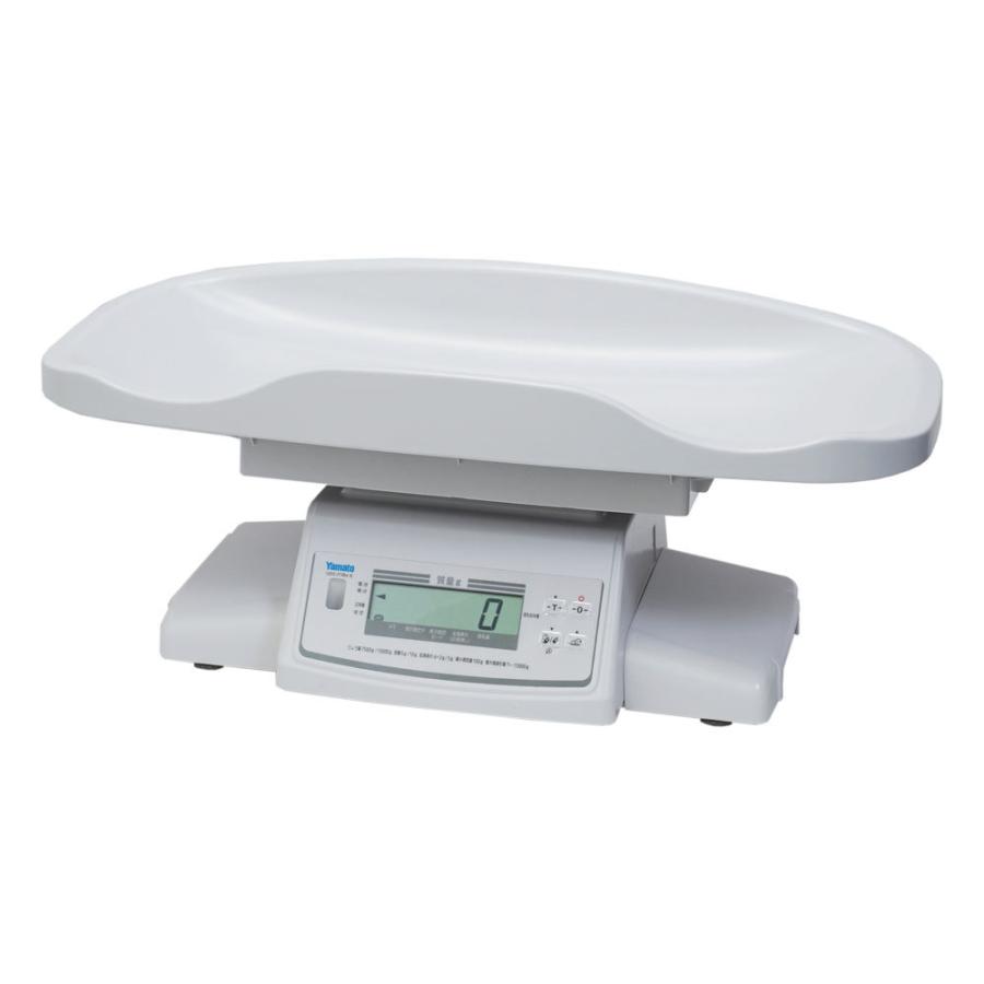 大和製衡 UDS-211Be-K デジタルベビースケール 試験品 日本製 Yamato