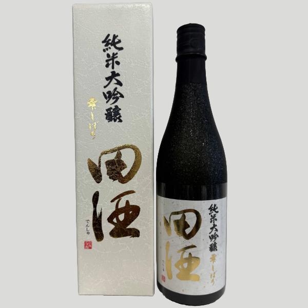 楽天市場】田酒 純米大吟醸 山廃 1800ml : お酒の専門店エルア