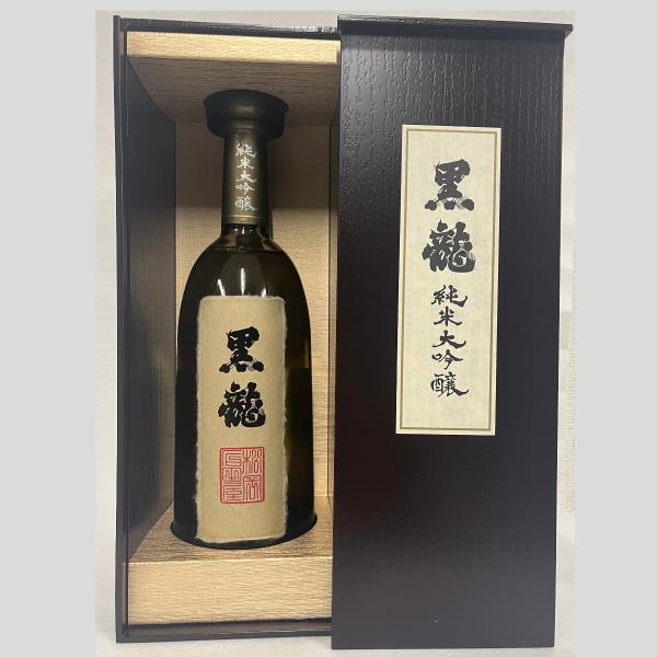 黒龍　石田屋　純米大吟醸酒　720ml 黒龍 純米大吟醸 720ml | 黒龍/石田屋（黒龍酒造） | 酒専門店鍵や