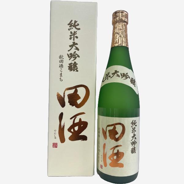 【送料無料】田酒　純米大吟醸秋田酒こまち四割五分1800ml【箱つき】 1-4-300x300.jpg