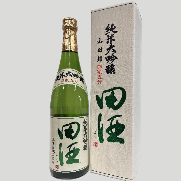 楽天市場】田酒 純米大吟醸 四割五分 秋田酒こまち 720ml ギフト