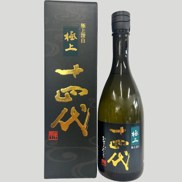 楽天市場】十四代 雪女神 純米大吟醸 720ml （要冷蔵） : 世界のお酒