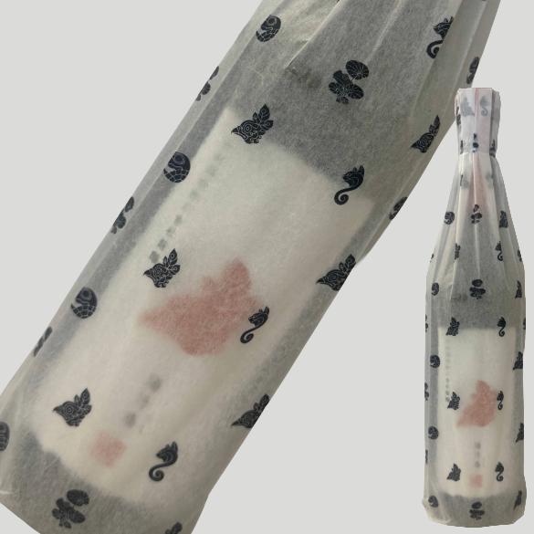 楽天市場】新政 水墨 アッシュ直汲み 亀の尾 専用箱入り 720ml : お酒