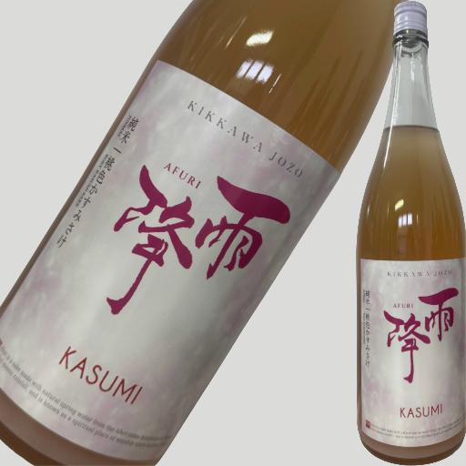 楽天市場】飛露喜 かすみざけ 初しぼり 1800ml （特別純米） : 地酒