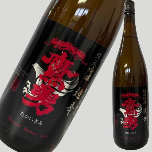 楽天市場】鷹来屋 純米大吟醸 1800ml たかきや 浜嶋酒造 : 銘酒本舗